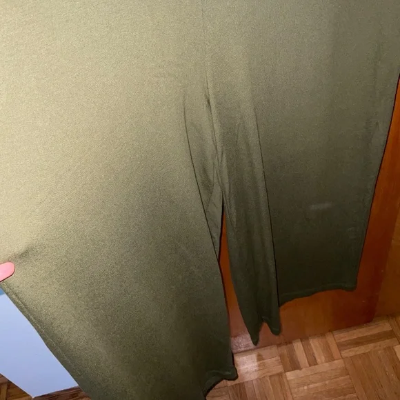 Eileen Fisher sleeveless jersey jumper size M - Picture 6 of 7